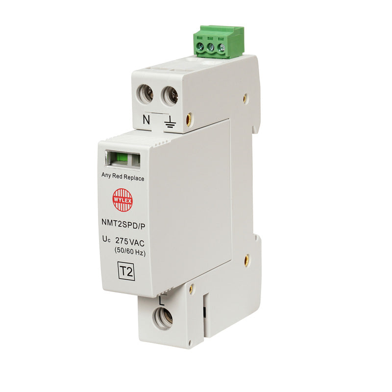 Wylex Miniature Type 2 Surge Protection Device (SPD)