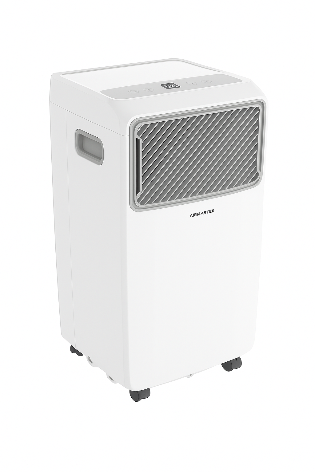 Airmaster 9000BTU Portable Air Conditioner – 3-in-1 Cooling, Dehumidifier & Fan – Energy Efficient with Remote Control
