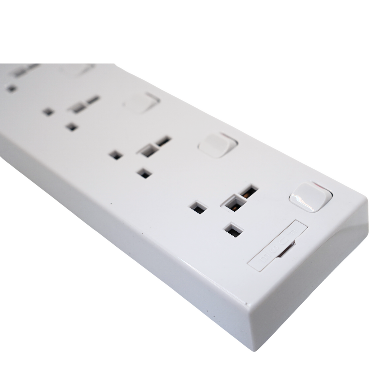 SHP Electrical Converter Socket 13A SOCKET CONVERTER 1G TO 4G Single/Double to 4 Gang FUSED