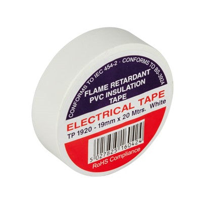 PVC TAPE 19X20M