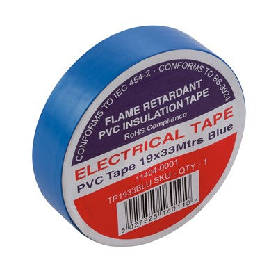 PVC TAPE 19X33M