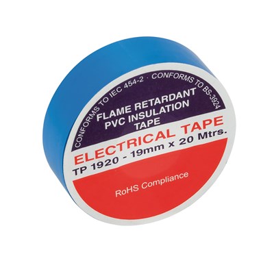PVC TAPE 19X20M