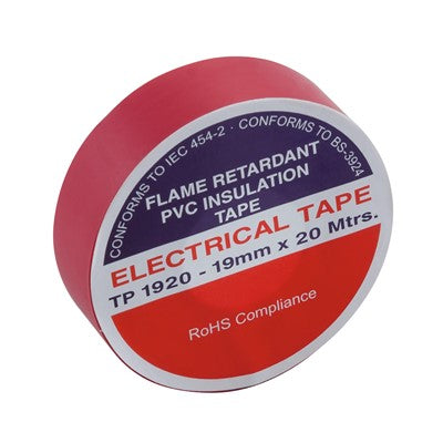 PVC TAPE 19X20M