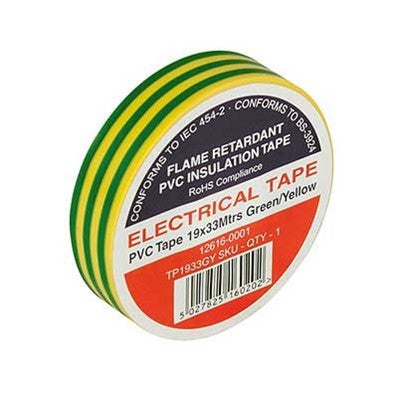 PVC TAPE 19X20M
