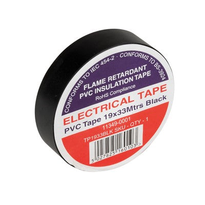 PVC TAPE 19X33M