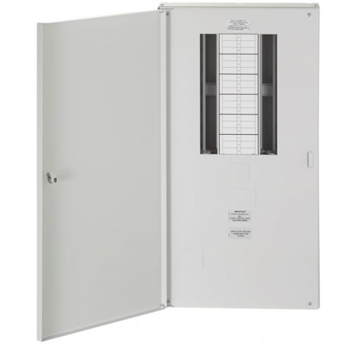 Wylex 16 Way 125 Amp TP&N Distribution Board