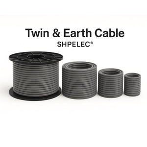 Twin & Earth Cable