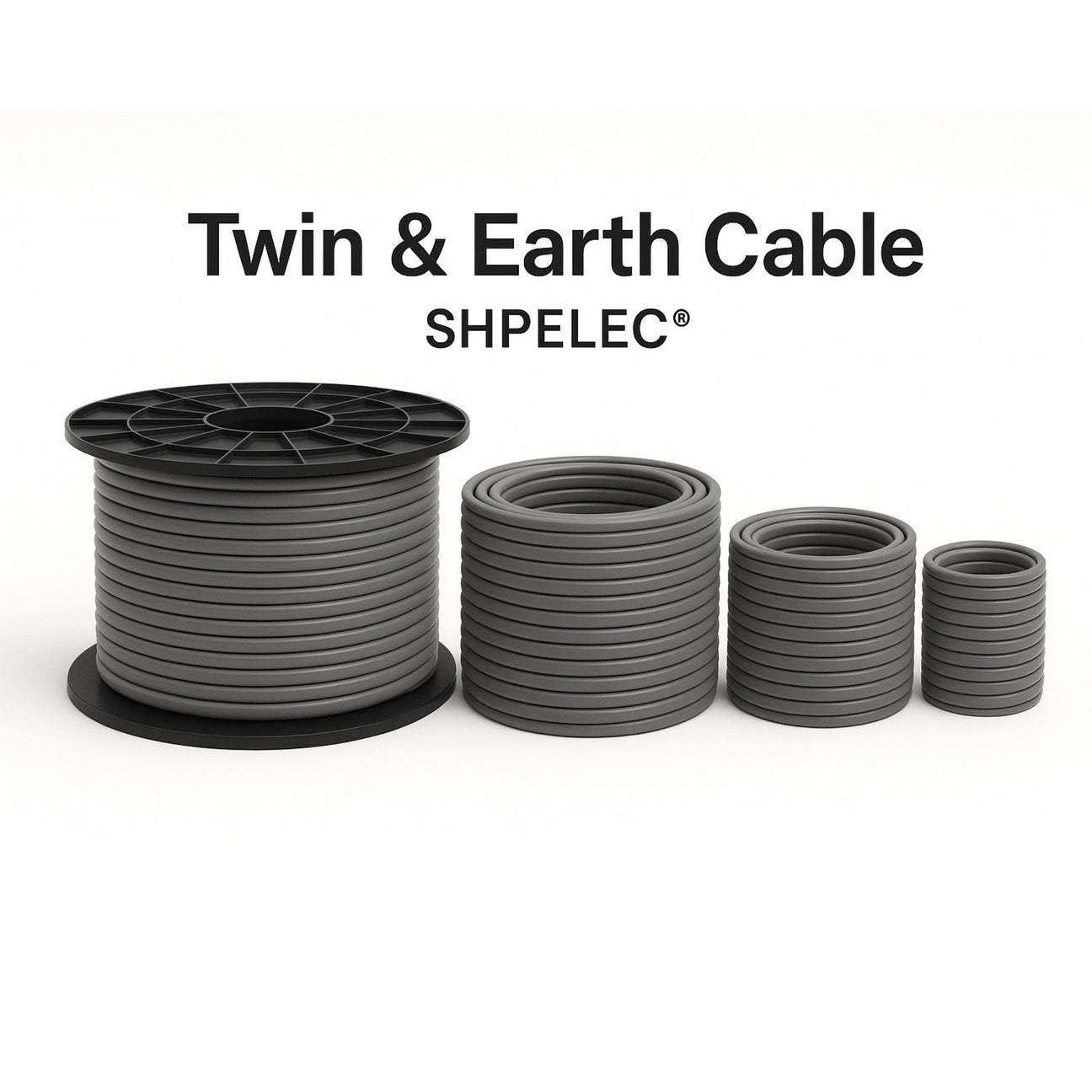 Twin and Earth Cable | 6242Y House Wiring Cable