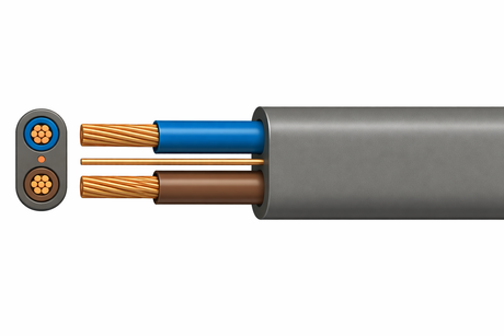 Twin & Earth Cable 16.0mm² | 6242Y Grey PVC