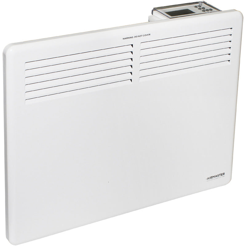 Electronic Timer Airmaster Wall Heater Airmaster 1kW SLIM Panel