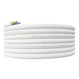 SHPELEC® 3183Y 3 Core Flexible Cable White - 1.5mm