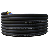 SHPELEC® H05RR-F 3 Core Flexible Rubber Cable - 1.0mm