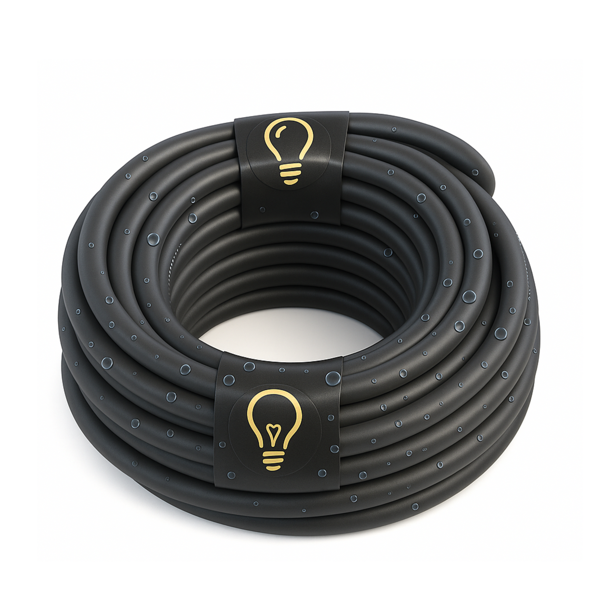 1.0mm  H05RR-F 3 Core Rubber Flexible Cable – Outdoor/Indoor Tough Rubber Sheathing TRS | SHPELEC®