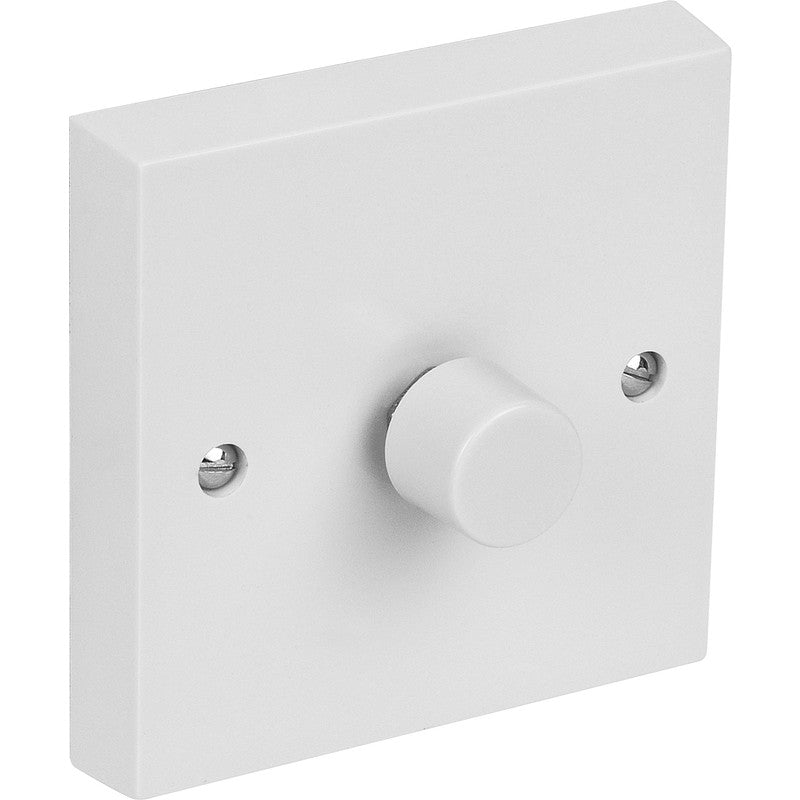Axiom LED Dimmer Switch 1 Gang 2 Way