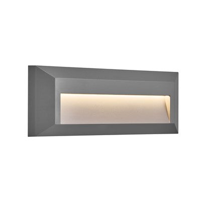 OUTDOOR STEPLIGHT 3CCT 2W IP65 PLASTIC
