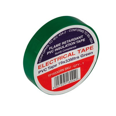 Pvc Rp Tapes PVC TAPE 19X33M – SHP Electrical