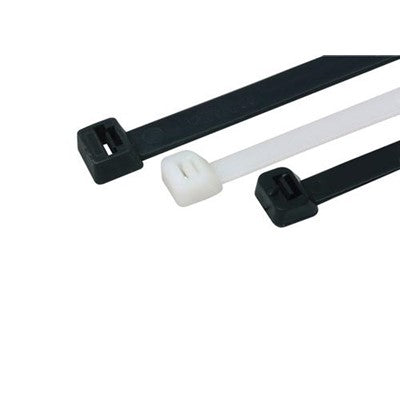 CABLE TIES 9.0X530 (BLACK) (Pack of 100)