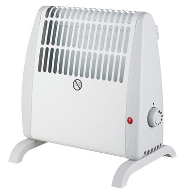 400W WALL MOUNTING FROST WATCHER WITH ADJUSTABLE THERMOSTAT AND SAFETY CUT-OUT